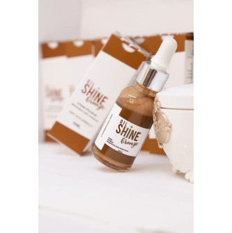 Oil Shine Talita Bariquelo 30ml Bronze FPS50 FPUVA30 