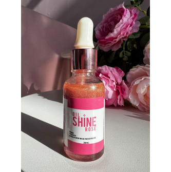 Oil Shine Talita Bariquelo 30ml rose FPS50 FPUVA30 