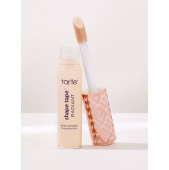 RADIANT 8B PORCELAIN BEIGE SHAPE TAPE CORRETIVO TARTE