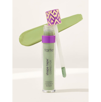 GREEN SHAPE TAPE CORRETIVO TARTE