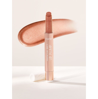 ROSY COPPER SHIMMER GLASS - MARACUJA JUICY LIP PLUMP TARTE
