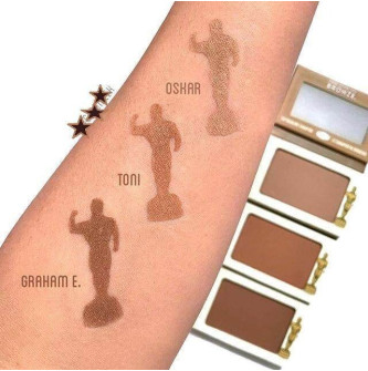 BRONZER THE BALM - TAKE HOME THE BRONZE 