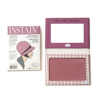 INSTAIN BLUSH THE BALM - HOUNDSTOOTH