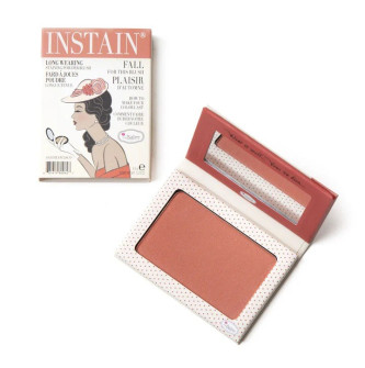 INSTAIN BLUSH THE BALM - SWISS DOT