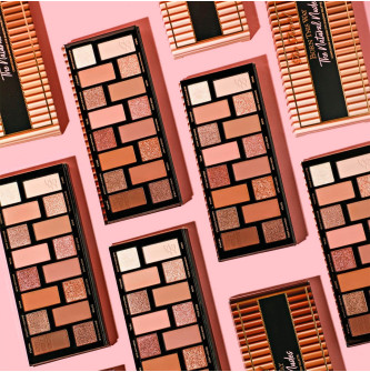 THE NATURAL NUDES TOO FACED