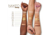 NAKED HONEY EYESHADOW PALETTE NAKED HONEY EYESHADOW PALETTE