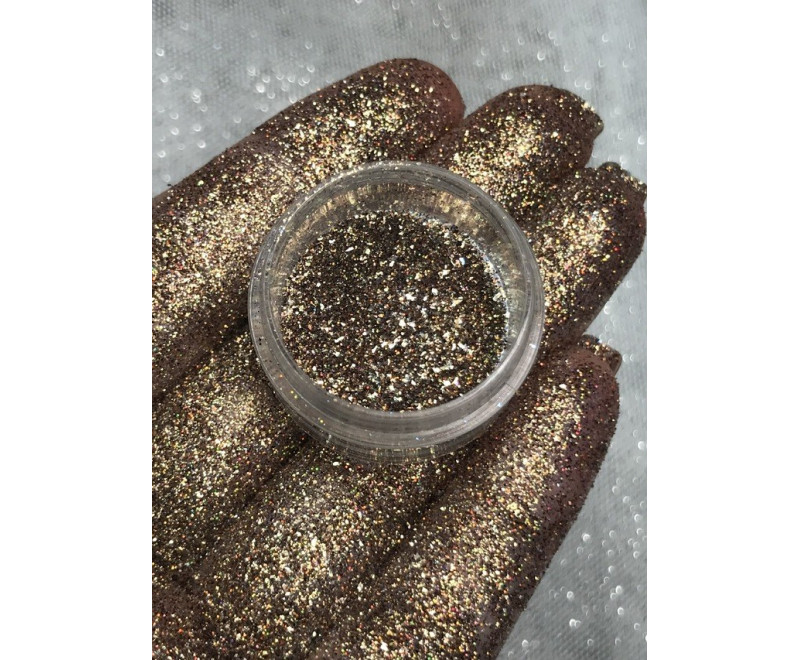 GLITTER ESCORPIAO - USEGLOW GLITTER ESCORPIAO - USEGLOW