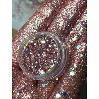 GLITTER KENNEDY - USEGLOW