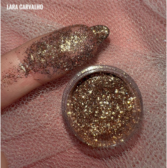 GLITTER LARA CARVALHO - USEGLOW