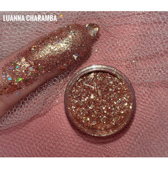 GLITTER LUANNA CHARAMBA - USEGLOW