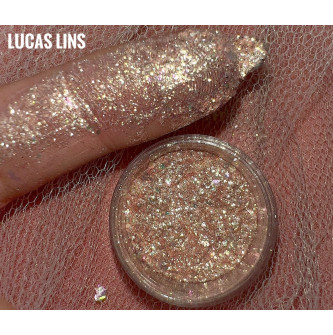 GLITTER LUCAS LINS - USEGLOW