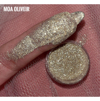 GLITTER MOA OLIVER - USEGLOW
