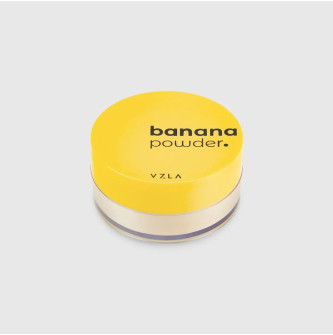 PO FACIAL BANANA POWDER VIZZELA