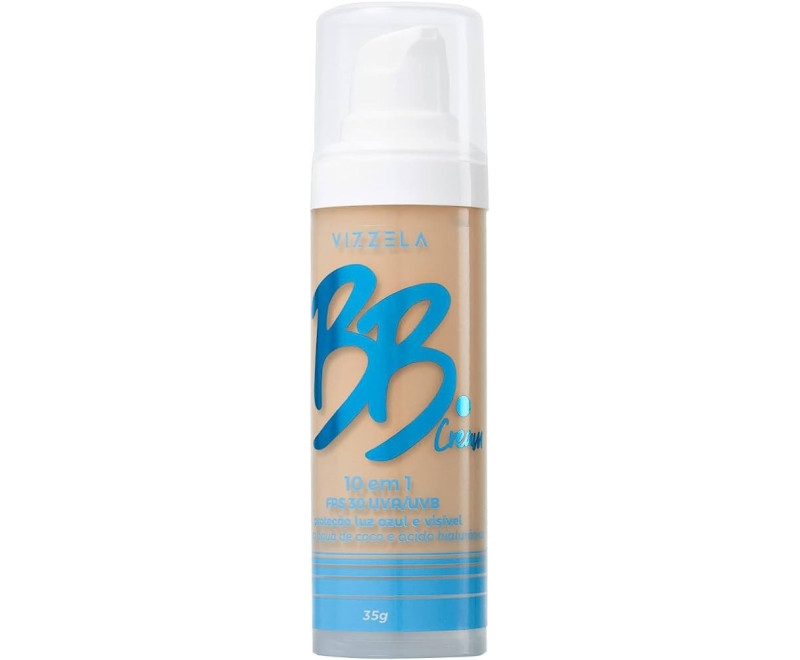 08 BB CREAM FPS 30 - VIZZELA 08 BB CREAM FPS 30 - VIZZELA