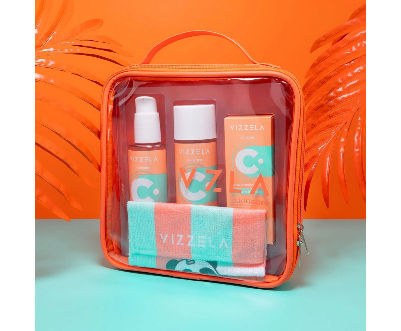 KIT VITAMINA C - VIZZELA KIT VITAMINA C - VIZZELA
