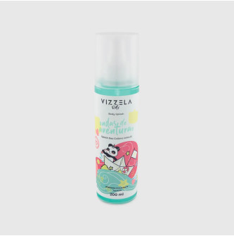 ONDAS DE AVENTURA - BODY SPLASH DEO COLONIA INFANTIL