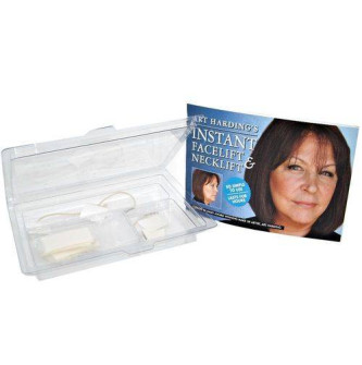 ADESIVO INSTANT FACELIFT E NECKLIFT - CASTANHO
