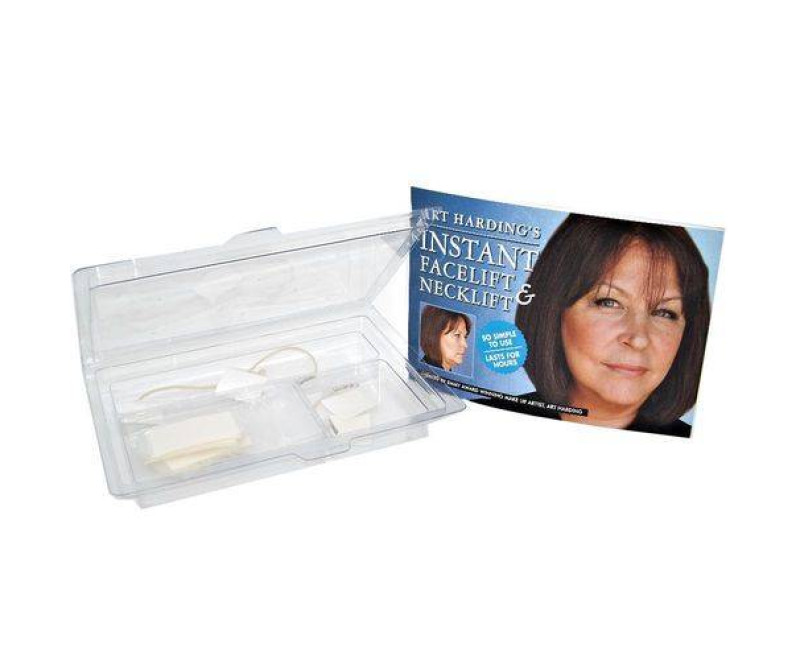 ADESIVO INSTANT FACELIFT E NECKLIFT - CASTANHO 