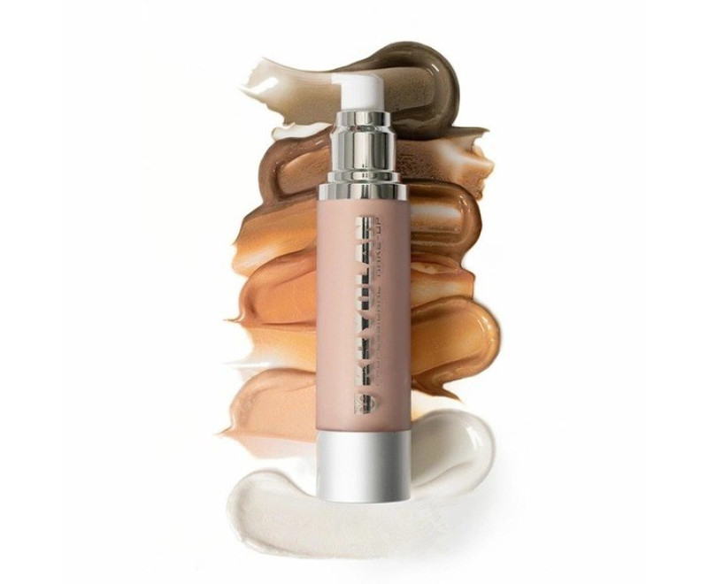 GOLDEN BEIGE SHIMMERING EVENT FOUNDATION - KRYOLAN GOLDEN BEIGE SHIMMERING EVENT FOUNDATION - KRYOLAN