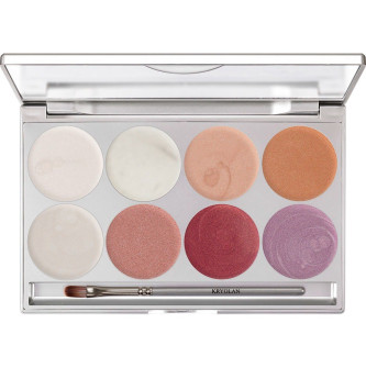 SENSATION ILLUSION 8 CORES PALETTE KRYOLAN