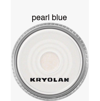 GLITTER KRYOLAN PEARL BLUE 4G