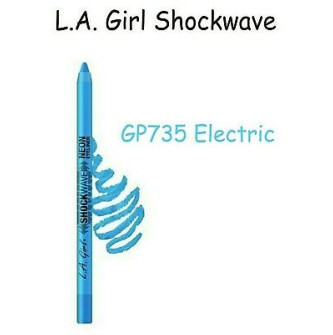 LAPIS L.A GIRL NEON - ELECTRIC