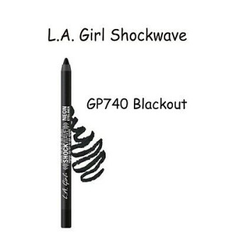 LAPIS L.A GIRL NEON - BLACKOUT
