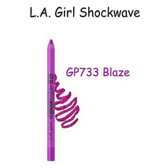 LAPIS L.A GIRL NEON - BLAZE