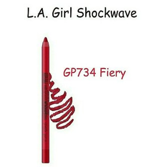 FIERY LAPIS NEON L.A GIRL