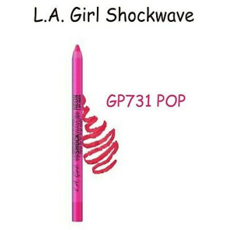 LAPIS L.A GIRL NEON - POP