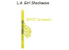 LAPIS L.A GIRL NEON - SCREAMIN LAPIS L.A GIRL NEON - SCREAMIN
