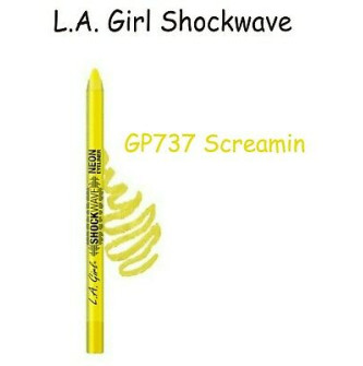 LAPIS L.A GIRL NEON - SCREAMIN