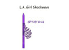 LAPIS L.A GIRL NEON - VIVID LAPIS L.A GIRL NEON - VIVID