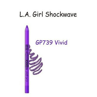 LAPIS L.A GIRL NEON - VIVID