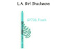 LAPIS L.A GIRL NEON - FRESH LAPIS L.A GIRL NEON - FRESH