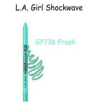 LAPIS L.A GIRL NEON - FRESH