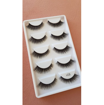 CARTELA DE CÍLIOS E21