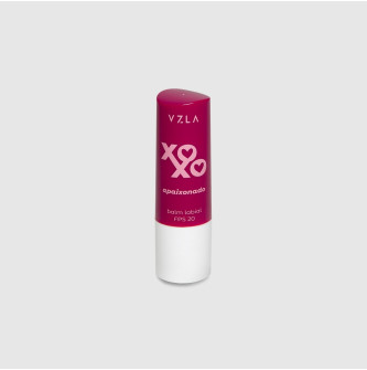BALM LABIAL XOXO APAIXONADO - VIZZELA