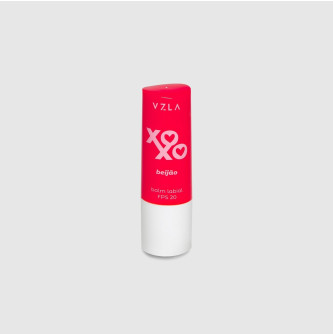 BALM LABIAL XOXO BEIJAO - VIZZELA