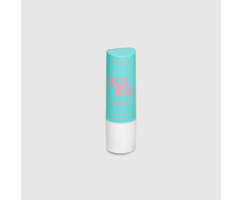 BALM LABIAL XOXO BITOQUINHA - VIZZELA  BALM LABIAL XOXO BITOQUINHA - VIZZELA