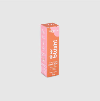 OH MY BLUSH PEACH GLOW VIZZELA