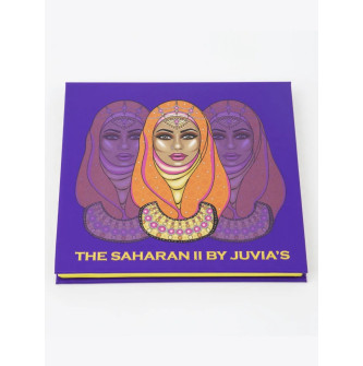 THE SAHARAN II PALETTE JUVIA'S PLACE