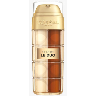 AGE DEFYING SERUM DUO LOREAL PARIS