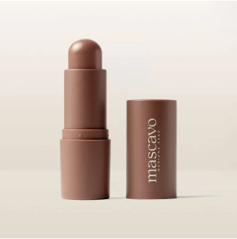 ALMOND 6G SHAPE CONTORNO EM BASTAO MASCAVO 