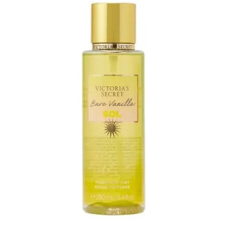 BARE VANILLA SOL VICTORIA`S SECRET SPRAY