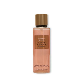AMBER ROMANCE SHIMMER VICTORIA`S SECRET SPRAY 