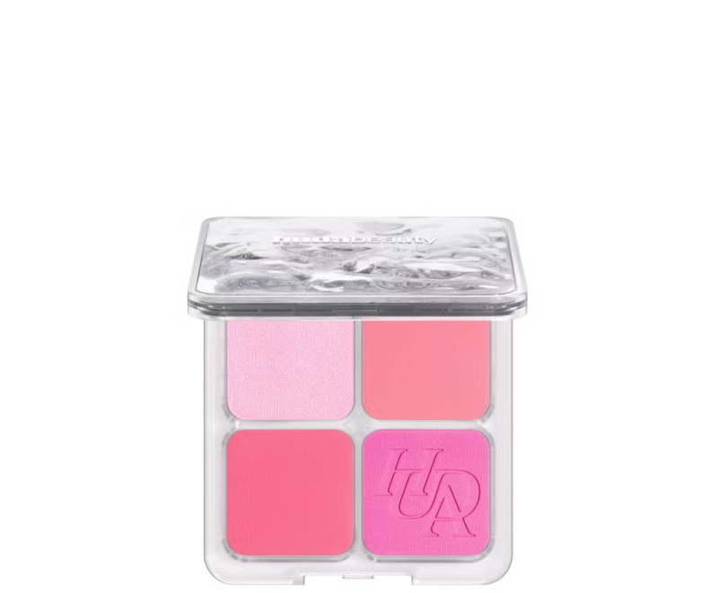 BABY PINK BLUSH FILTER PALETA HUDA BEAUTY BABY PINK BLUSH FILTER PALETA HUDA BEAUTY