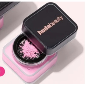 BABY BAKE UBE BIRTHDAY CAKE HUDA BEAUTY