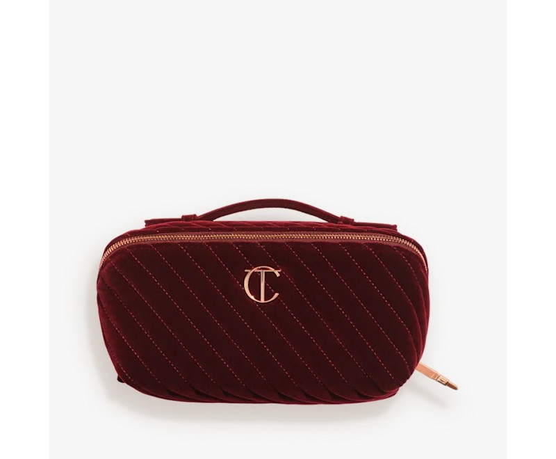 MAKEUP BAG OF DREAMS MAKEUP ORGANISER - BOLSA CHARLOTTE TILBURY MAKEUP BAG OF DREAMS MAKEUP ORGANISER - BOLSA CHARLOTTE TILBURY
