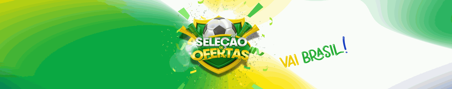 seleção de ofertas
